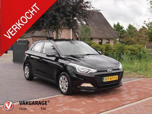 Hyundai i20 1.0 T-GDI i-Drive Cool | Airco | Elektrische ram, Auto's, Hyundai, Bedrijf, i20, ABS, Airbags, Airconditioning, Alarm