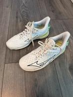 Korfbalschoenen veld Mizuno wave leopard, Ophalen of Verzenden, Zo goed als nieuw, Schoenen