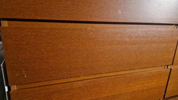 1x Malm Ikea ladekast, bruin - gebruikt [ZSM WEG] - afbeelding 10