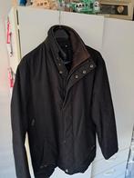 Winterjas Maat 50, Ophalen, Maat 48/50 (M), Zwart, Milestone