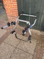 Thule fietsendrager ClipOn 9103, Ophalen, 3 fietsen of meer, Achterklepdrager