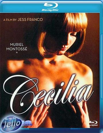 Blu-ray: Cecilia (1980/82 Muriel Montossé, Antonio Mayans)US beschikbaar voor biedingen