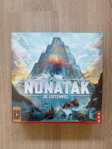 Nunatak - De IJstempel (Nieuw) beschikbaar voor biedingen