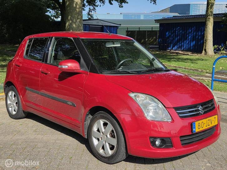 Suzuki Swift 1.3 Comfort, Auto's, Suzuki, Bedrijf, Te koop, Swift, ABS, Airbags, Alarm, Centrale vergrendeling, Elektrische buitenspiegels