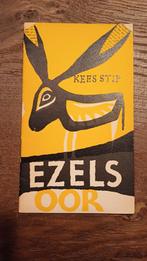Kees Stip, Ezelsoor, Boeken, Boekenweekgeschenken, Ophalen of Verzenden, Zo goed als nieuw, Kees stip