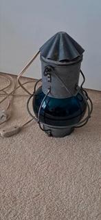 Zinken Hang/DraagLamp:, Ophalen of Verzenden