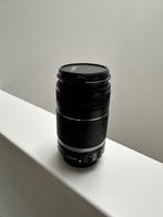 Canon EF-S 55-250mm zoomlens, Audio, Tv en Foto, Fotografie | Lenzen en Objectieven, Ophalen of Verzenden, Gebruikt, Telelens
