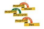 3 oude oranjeboom bier reclames, Verzamelen, Merken en Reclamevoorwerpen, Ophalen of Verzenden, Zo goed als nieuw, Reclamebord