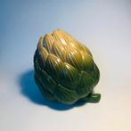 Grappige artisjok vaas, keramiek, Ophalen of Verzenden, Overige kleuren, Aardewerk of Porselein, Minder dan 50 cm
