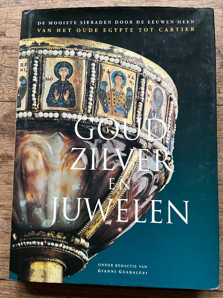 Goud, zilver en juwelen, Ophalen of Verzenden, Gelezen, Overige onderwerpen