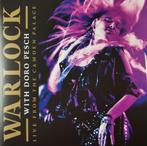 WARLOCK WITH DORO PESCH - Live From The Camden Palace (Blue), Cd's en Dvd's, Vinyl | Hardrock en Metal, Ophalen of Verzenden, Nieuw in verpakking
