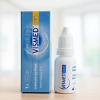 Vismed Light Hydrating Eye Drops (15 ml, New & Sealed), Ophalen of Verzenden, Nieuw, Ogen, Overige typen