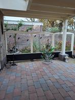 Windschermen, Tuin en Terras, Ophalen, Zo goed als nieuw