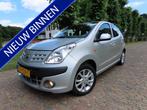 Nissan Pixo 1.0 Acenta Airco 5 Drs Lm Velgen Trekhaak*Dealer, Voorwielaandrijving, Euro 5, Gebruikt, Metallic lak