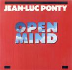 Jean-Luc Ponty – Open Mind, Ophalen of Verzenden, 1980 tot heden, Zo goed als nieuw, Jazz