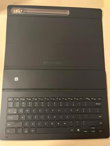 Samsung Book Cover Keyboard Slim для Galaxy Tab S9 Ultra beschikbaar voor biedingen