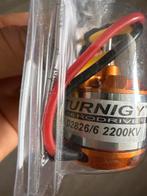 Nieuwe Turnigy D2826/6 2200KV Motor, Hobby en Vrije tijd, Overige merken, Nieuw, Ophalen of Verzenden, Groter dan 1:32