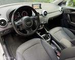 Audi A1 Sportback 1.2 TFSI 86PK S-Line Led Navi Clima 1e Eig, Voorwielaandrijving, 4 cilinders, 4 stoelen, Wit