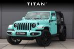 Jeep Wrangler 4xe 380pk TITAN, Auto's, Jeep, Automaat, Euro 6, 4 cilinders, Cabriolet