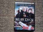 Moby dick miniserie, origineel, Vanaf 6 jaar, Ophalen of Verzenden, Zo goed als nieuw