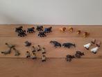 Set van diverse kleine diertjes (28 stuks), Ophalen of Verzenden, Zo goed als nieuw