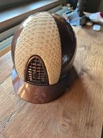 Prachtige kep italia, Dieren en Toebehoren, Paardrijkleding, Ophalen, Zo goed als nieuw, Dressuur, Cap