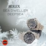 Rolex Sea dweller Deepsea 126660, Staal, Rolex, Polshorloge, Ophalen of Verzenden