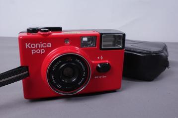 F010 Konica Pop beschikbaar voor biedingen