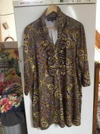 Chrissize tuniek, Kleding | Dames, Grote Maten, Ophalen of Verzenden, Zo goed als nieuw, Paars, Blouse of Tuniek