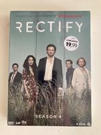 RECTIFY vierde seizoen - DVD box, Cd's en Dvd's, Boxset, Drama, Ophalen of Verzenden, Nieuw in verpakking