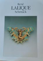 Rene Lalique, Schmuck. Groot formaat paperback, Ophalen of Verzenden, Nieuw, Rene Lalique