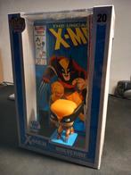 Funko Pop Comic Covers 20 X-Men Uncanny Wolverine (Zeldzaam), Zo goed als nieuw, Verzenden