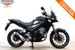Honda CB 500 X (bj 2023), Motoren, Motoren | Honda, Bedrijf, Toermotor, ABS