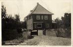 HAAFTEN, Burgermeesterhuis (1937) Ansichtkaart, Ophalen of Verzenden, 1920 tot 1940, Gelopen, Gelderland