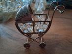 Swarovski kinderwagen Martin zendon, Antiek en Kunst, Ophalen of Verzenden