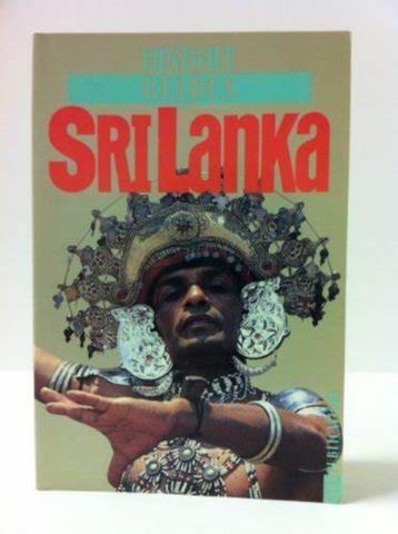 Insight Guides Sri Lanka.Paperback uit 1992 beschikbaar voor biedingen