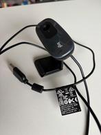 Logitech C270 720p Webcam, Gebruikt, Ophalen of Verzenden, ChromeOS, Monitorclip