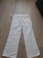Nieuwe HM broek maat 36, HM, Wit, Nieuw, Ophalen of Verzenden