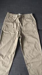 H&M relaxed fit jeans, Kleding | Heren, Broeken en Pantalons, Maat 46 (S) of kleiner, Beige, Ophalen of Verzenden, Zo goed als nieuw