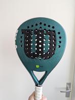 Wilson Blade Pro V3, Sport en Fitness, Padel, Ophalen, Zo goed als nieuw, Padelracket