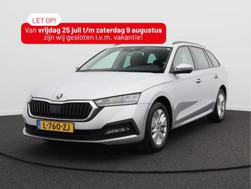 Skoda Octavia Combi 1.0 TSI Business Edition/ lage km/ zeer  beschikbaar voor biedingen