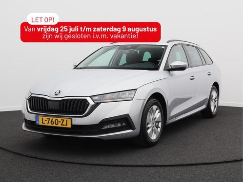 Skoda Octavia Combi 1.0 TSI Business Edition/ lage km/ zeer, Auto's, Skoda, Bedrijf, Te koop, Octavia, ABS, Airbags, Airconditioning
