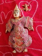 Burmese marionet, Zo goed als nieuw, Minder dan 100 cm, 25 tot 50 cm, 50 tot 100 cm