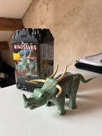 Lego Dinosaurs Styracosaurus 6722 incl. doos en boekje, Ophalen of Verzenden, Zo goed als nieuw