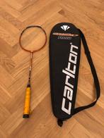 Carlton Airblade Tour Badmintonracket met Tas, Ophalen of Verzenden, Gebruikt, Racket(s)