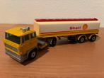 Solido DAF 2800 tankoplegger Shell, Hobby en Vrije tijd, Modelauto's | 1:50, Ophalen of Verzenden, Gebruikt, Bus of Vrachtwagen