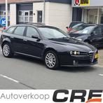 Alfa Romeo 159 Sportwagon 1.8 mpi Business, Auto's, Traction-control, Gebruikt, 4 cilinders, 1796 cc
