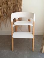 Stokke Steps Kinderstoel Onbehandeld/Naturel, Ophalen of Verzenden, Gebruikt, Overige typen