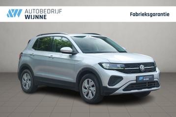 Volkswagen T-Cross 1.0 TSi 115pk Life Edition | App Connect  beschikbaar voor biedingen