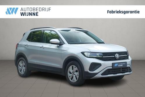 Volkswagen T-Cross 1.0 TSi 115pk Life Edition | App Connect, Auto's, Volkswagen, Bedrijf, Te koop, T-Cross, ABS, Adaptive Cruise Control